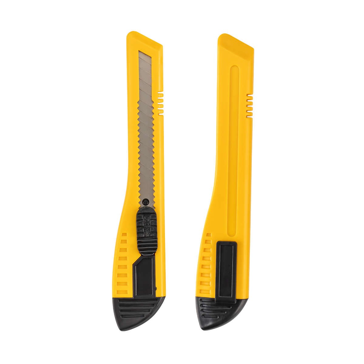 CX-920 9mm Sharpen Blade Utility Knife pracující na řemeslných projektech