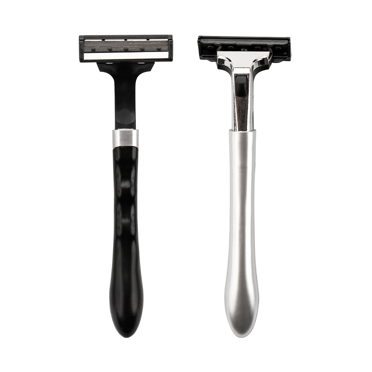 CX-T38 Kovová rukojeť Men Triple Blades System Břitva