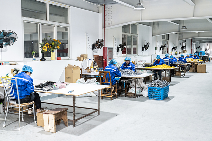 Ningbo Chuangxin Cutting-Tool Manufacture Co., Ltd.